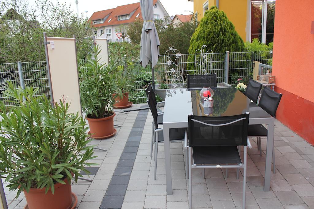 Ferienwohnung Petra Rust Exterior photo