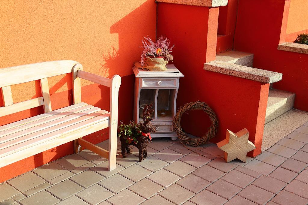 Ferienwohnung Petra Rust Exterior photo