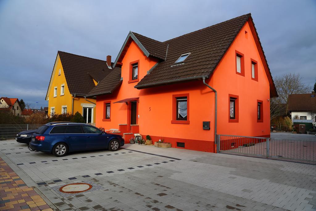 Ferienwohnung Petra Rust Exterior photo