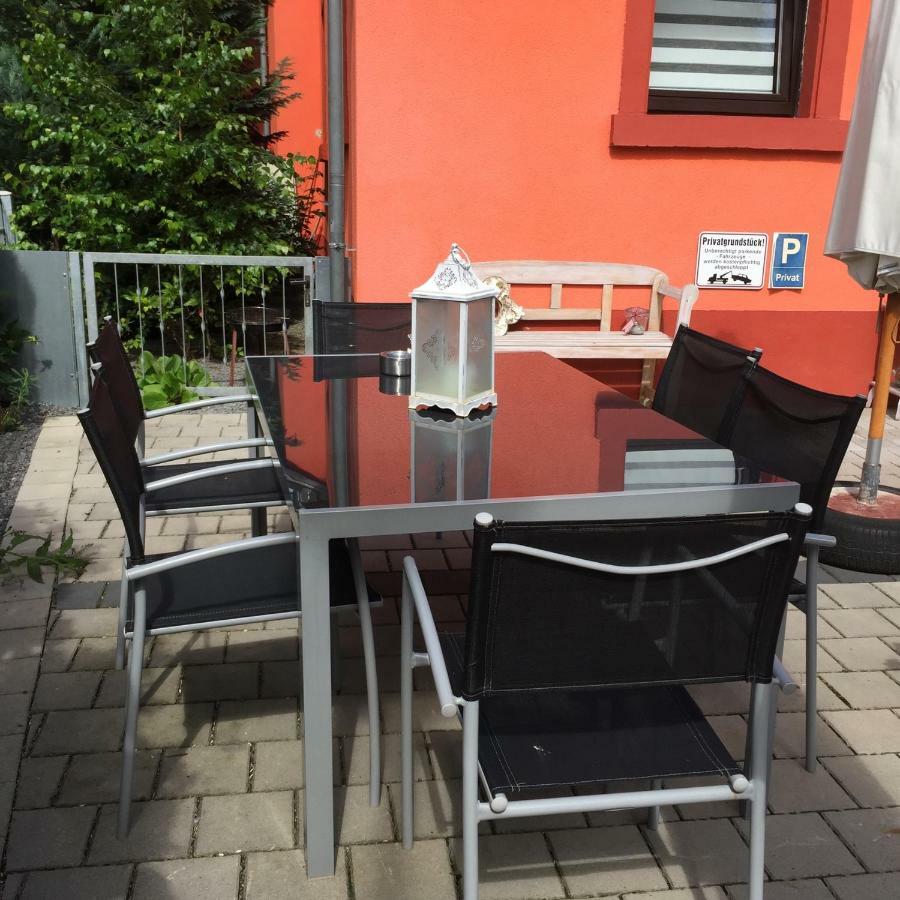 Ferienwohnung Petra Rust Exterior photo